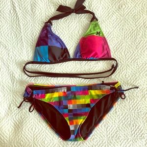Hurley bikini (read description)